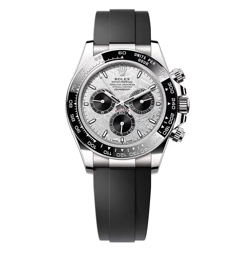 Rolex Daytona 40 mm 126519LN Meteorite Dial