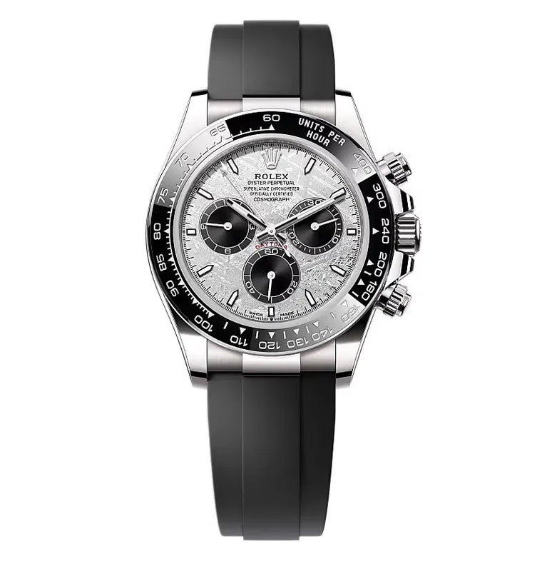 Rolex Daytona 40 mm 126519LN Meteorite Dial
