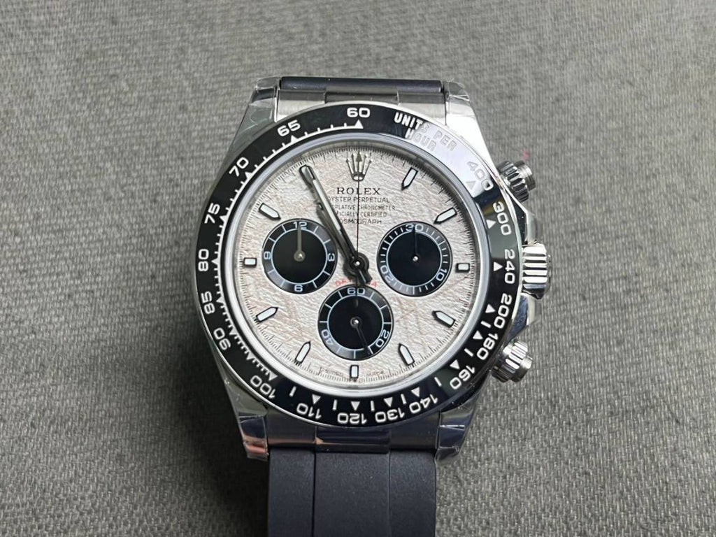 Rolex Daytona 40 mm 126519LN Meteorite Dial