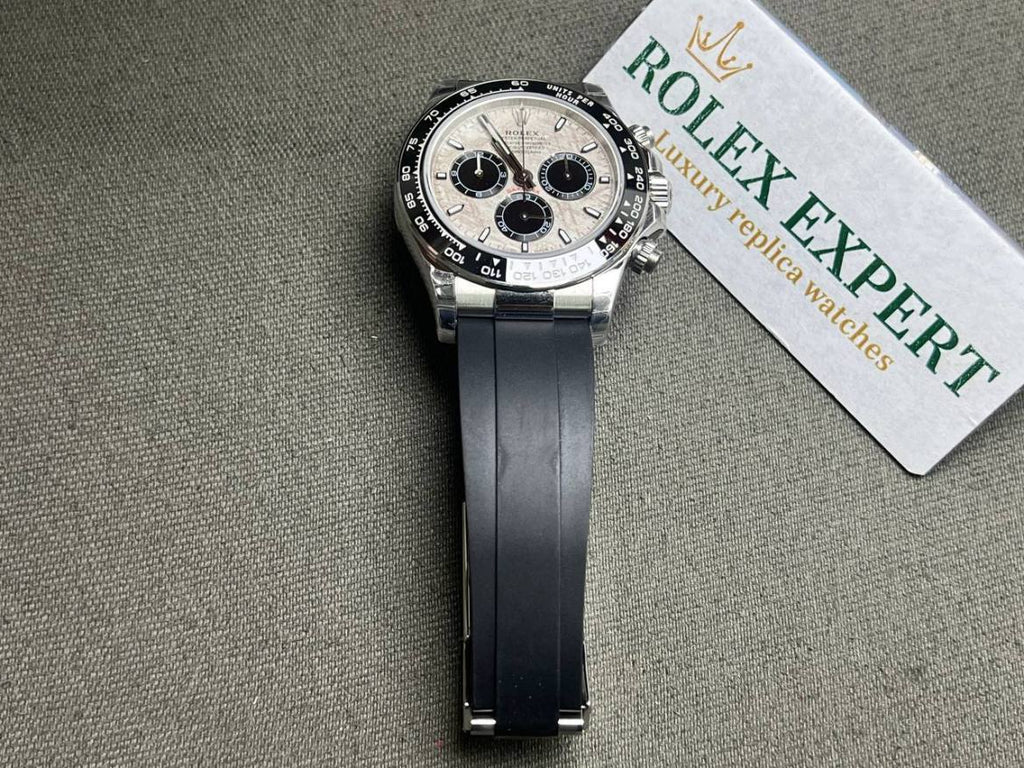 Rolex Daytona 40 mm 126519LN Meteorite Dial